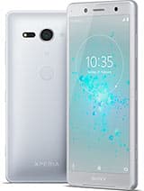 Sony Xperia XZ2 Compact