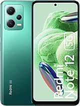 Xiaomi Redmi Note 12 & Xiaomi Redmi Note 12 (5G)